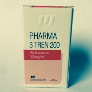 pharma-3-tren-200