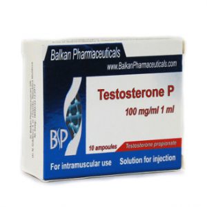 testosterone-p